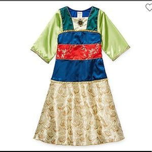 Mulan costume